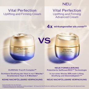Shiseido Vital Perfection Uplifting and Firming Advanced Cream 50 ml