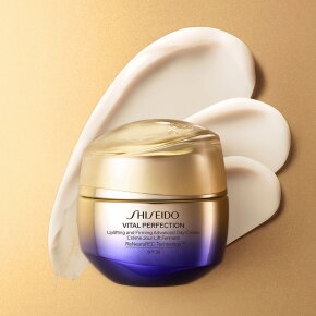 Shiseido Vital Perfection Uplifting and Firming Advanced Day Cream Refill 50 ml