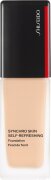 Shiseido Synchro Skin Self-Refreshing Foundation N