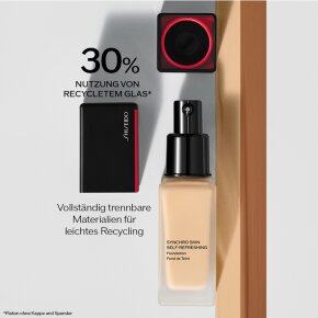 Shiseido Synchro Skin Self-Refreshing Foundation N 130 30 ml