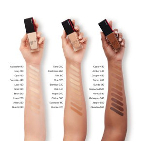 Shiseido Synchro Skin Radiant Lifting Foundation N 130 30 ml