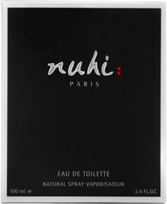 Nuhi Paris Nuhi Paris Eau de Toilette (EdT) 100 ml