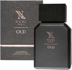 Nuhi Paris Nuhi Paris Oud Eau de Parfum (EdP) 100 ml