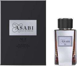 Asabi No. 2 Intense Eau de Parfum (EdP) 100 ml