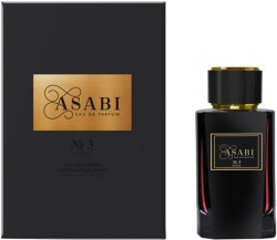 Asabi No 3 Intense Eau de Parfum (EdP) 100 ml