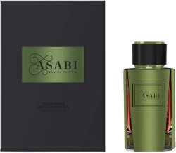 Asabi Intense Eau de Parfum (EdP) 100 ml