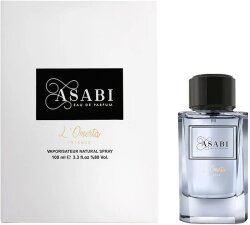 Asabi L'Omertà Eau de Parfum (EdP) 100 ml