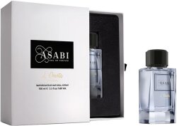 Asabi L'Omertà Eau de Parfum (EdP) 100 ml