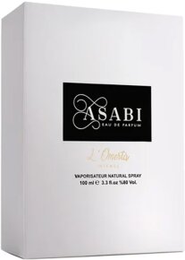 Asabi L'Omertà Eau de Parfum (EdP) 100 ml