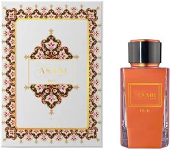 Asabi Oud Intense Eau de Parfum (EdP) 100 ml