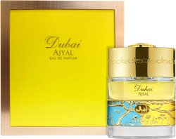 The Spirit of Dubai Ajyal Eau de Parfum (EdP) 50 ml