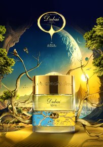 The Spirit of Dubai Ajyal Eau de Parfum (EdP) 50 ml