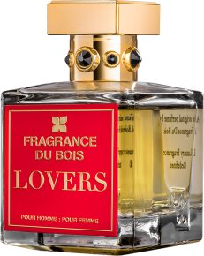 Fragrance du Bois Lovers Black Edition Extrait de Parfum 100 ml