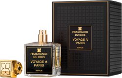 Fragrance du Bois Voyage à Paris Parfum 100 ml