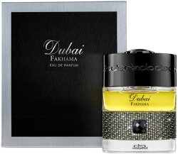 The Spirit of Dubai Fakhama Eau de Parfum (EdP) 50 ml