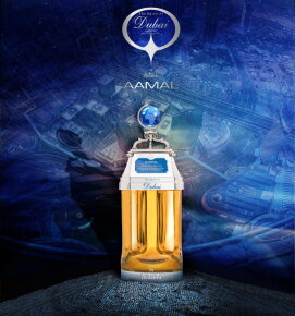 The Spirit of Dubai Aamal Eau de Parfum (EdP) 90 ml