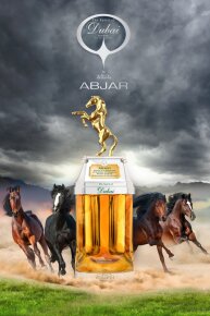 The Spirit of Dubai Abjar Eau de Parfum (EdP) 90 ml