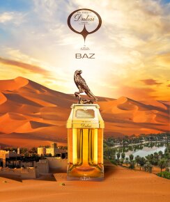 The Spirit of Dubai Baz Eau de Parfum (EdP) 90 ml