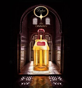 The Spirit of Dubai Diwan Eau de Parfum (EdP) 90 ml