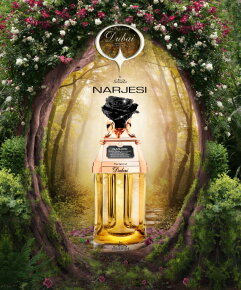 The Spirit of Dubai Narjesi Eau de Parfum (EdP) 90 ml