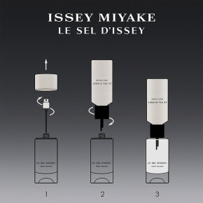Issey Miyake Le Sel d'Issey Eau de Toilette (EdT) REFILL 150 ml
