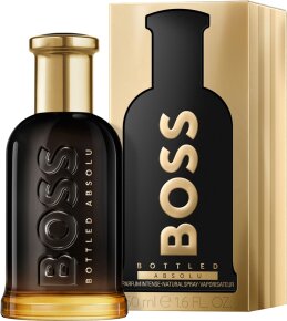 Hugo Boss Boss Bottled Absolu Parfum Intense 50 ml