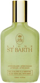 Ligne St Barth Corps Aloe Vera Gel mit Minze125 ml