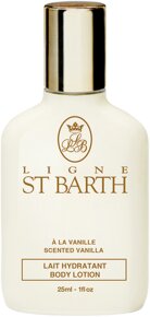 Ligne St Barth Corps Feuchtigkeitsspendende Body Lotion Vanille 25 ml