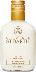 Ligne St Barth Corps Feuchtigkeitsspendende Body Lotion Lilie 200 ml