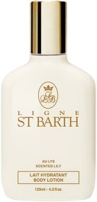 Ligne St Barth Corps Feuchtigkeitsspendende Body Lotion Lilie 125 ml