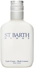 Ligne St Barth Corps Feuchtigkeitsspendende Body Lotion mit Mangobutter 200 ml