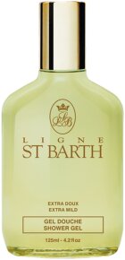 Ligne St Barth Bain Extra Mildes Duschgel Vetiver & Lavendel 125 ml