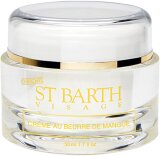 Ligne St Barth Visage Crème Reichhaltige Creme mit Mangobutter 50 ml