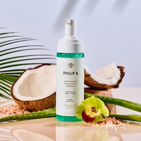 Philip B Maui Wowie Volumizing Mousse 163 ml