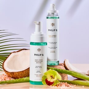 Philip B Maui Wowie Volumizing Mousse 163 ml