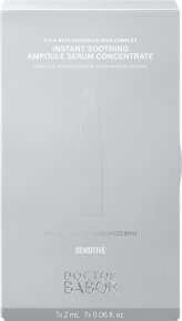 Doctor Babor Instant Soothing Ampoule Serum Concentrate 14 ml