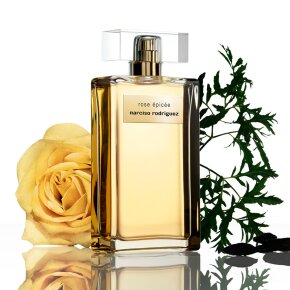 Narciso Rodriguez Rose Épicée Eau de Parfum (EdP) Intense 100 ml
