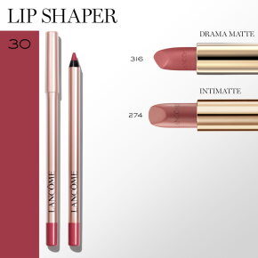 Lanc&ocirc;me Id&ocirc;le Lip Shaper 30 Lisa&acute;s Coral Glow 1,2 g