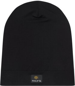 Philip B Silky Smooth Beanie (Black) 1 Stk.