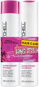 Aktion - Paul Mitchell Save on Duo Super Strong Set