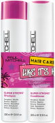 Aktion - Paul Mitchell Save on Duo Super Strong Set