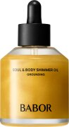 BABOR Soul & Body Shimmer Öl 100 ml BABOR Soul & Body Shimmer Öl 100 ml
