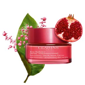 CLARINS Multi-Intensive Rose Radiance 50 ml