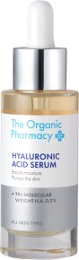 The Organic Pharmacy Hyaluronic Acid Serum 30 ml