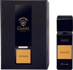 Gritti Antalya Eau de Parfum (EdP) 100 ml