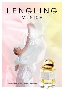 Lengling Glorya Day Extrait de Parfum 50 ml