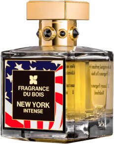 Fragrance du Bois New York Intense Flag Edition Parfum 100 ml
