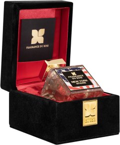 Fragrance du Bois New York Intense Flag Edition Parfum 100 ml