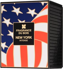 Fragrance du Bois New York Intense Flag Edition Parfum 100 ml