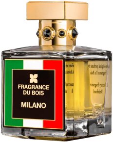 Fragrance du Bois Milano Flag Edition Parfum 100 ml